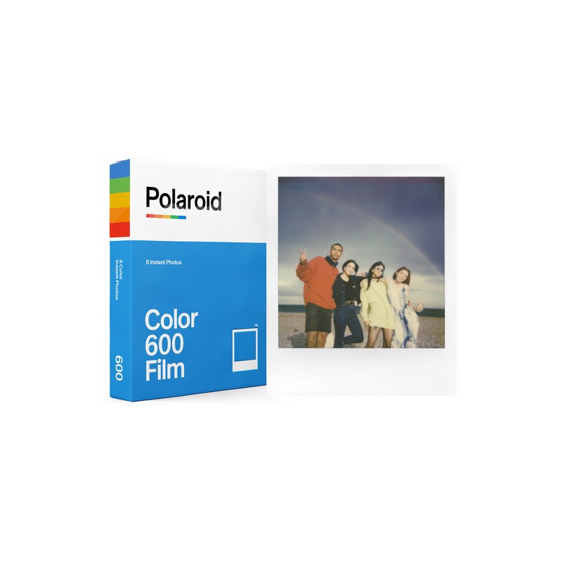 POLAROID PZ6013 COLOR FILM FOR 600 40 FOTO | Fcf Forniture Cine Foto POLAROID PZ6013 COLOR FILM FOR 600 40 FOTO | Fcf Forniture Cine Foto