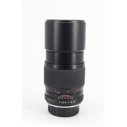 YASHICA ML 200mm F4 USATO | Fcf Forniture Cine Foto