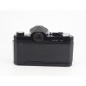 NIKON NIKKORMAT BLACK + 135mm F3.5 USATO | Fcf Forniture Cine Foto