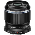 OLYMPUS M.ZUIKO DIGITAL ED 30mm F3.5 MACRO | Fcf Forniture Cine Foto