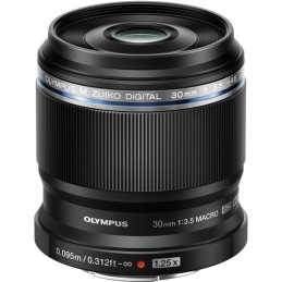 OLYMPUS M.ZUIKO DIGITAL ED 30mm F3.5 MACRO | Fcf Forniture Cine Foto