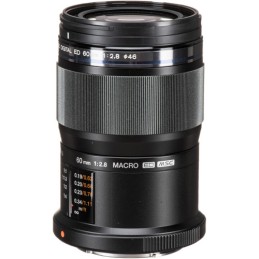 OLYMPUS M.ZUIKO DIGITAL ED 60mm F2.8 MACRO | Fcf Forniture Cine Foto