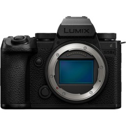 PANASONIC LUMIX S5 MIIX BODY - GARANZIA 4 ANNI FOWA | Fcf Forniture Cine Foto