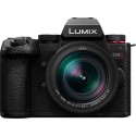 PANASONIC LUMIX G9 MII + 12-60mm LEICA - GARANZIA FOWA ITALIA