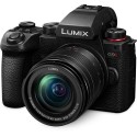 PANASONIC LUMIX G9 MII + 12-60mm - GARANZIA FOWA ITALIA