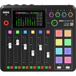 RODE RODECASTER PRO II | Fcf Forniture Cine Foto