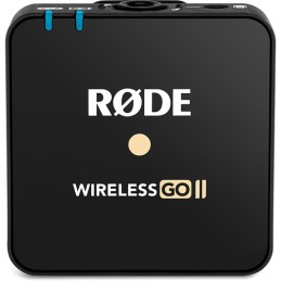 RODE WIRELESS GO II | Fcf Forniture Cine Foto