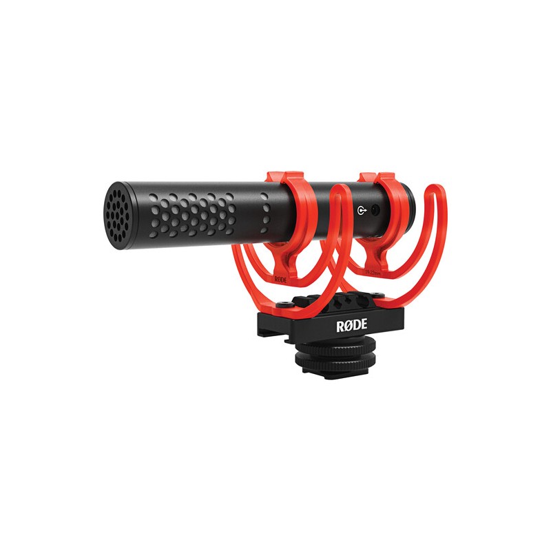 RODE VIDEOMIC GO II | Fcf Forniture Cine Foto