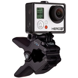 GOPRO JAWS SUPPORTO CON MORSETTO + PROLUNGA REGOLABILE PER FOTOCAMERA | Fcf Forniture Cine Foto