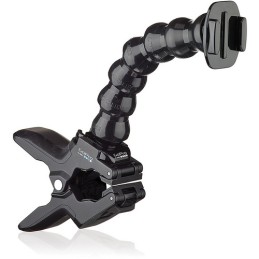 GOPRO JAWS SUPPORTO CON MORSETTO + PROLUNGA REGOLABILE PER FOTOCAMERA | Fcf Forniture Cine Foto