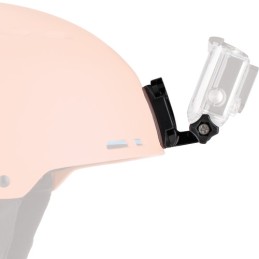 GOPRO SUPPORTO DA CASCO FRONTALE + LATERALE | Fcf Forniture Cine Foto