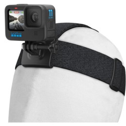 GOPRO FASCIA PER LA TESTA 2.0 | Fcf Forniture Cine Foto