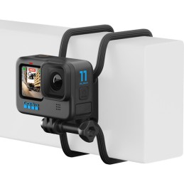 GOPRO SUPPORTO IMPUNGATURA FLESSIBILE CON FASCETTE GEAR TIES | Fcf Forniture Cine Foto