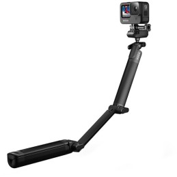 GOPRO 3-WAY 2.0 TREPPIEDI LEGGERO/IMPUGNATURA/BRACCIO | Fcf Forniture Cine Foto