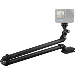 GOPRO BOOM + ADHESIVE MOUNTS | Fcf Forniture Cine Foto