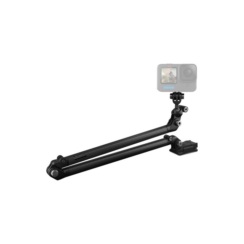 GOPRO BOOM + ADHESIVE MOUNTS | Fcf Forniture Cine Foto