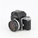 NIKON F + 28mm F3.5 USATO | Fcf Forniture Cine Foto
