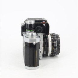 NIKON F + 28mm F3.5 USATO | Fcf Forniture Cine Foto