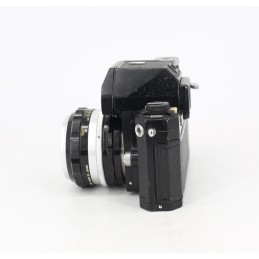 NIKON F + 50mm F1.4 USATO | Fcf Forniture Cine Foto
