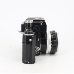 NIKON F + 50mm F1.4 USATO | Fcf Forniture Cine Foto