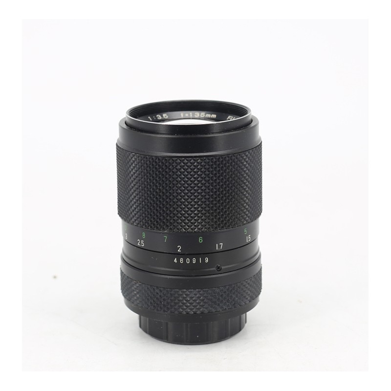 FUJI 135mm F3.5 - GARANZIA 3 MESI FCF FUJI 135mm F3.5 - GARANZIA 3 MESI FCF