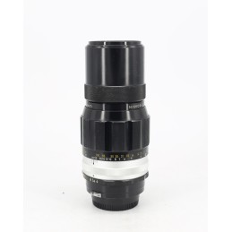 NIKON AI 200mm F4 USATO | Fcf Forniture Cine Foto