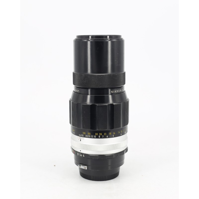 NIKON AI 200mm F4 USATO | Fcf Forniture Cine Foto NIKON AI 200mm F4 USATO | Fcf Forniture Cine Foto