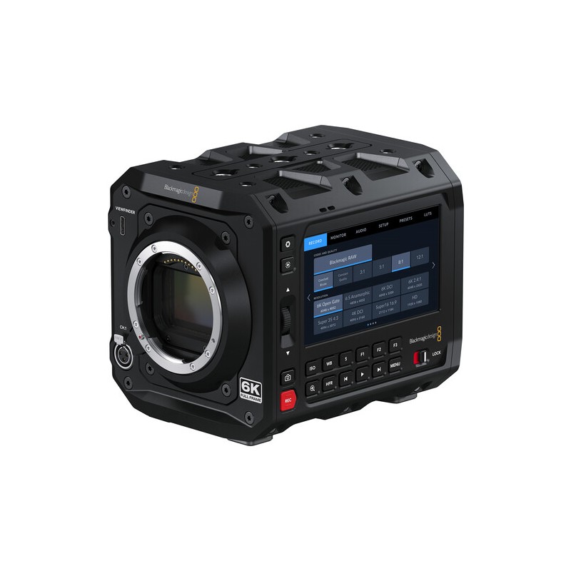 BLACKMAGIC DESIGN PYXIS 6K CINEMA BOX CAMERA (LEICA L) | Fcf Forniture Cine Foto