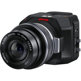 BLACKMAGIC DESIGN MICRO STUDIO CAMERA 4K G2 | Fcf Forniture Cine Foto