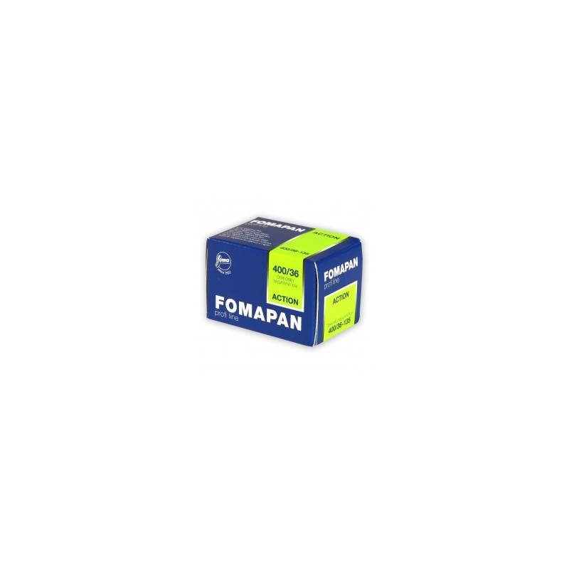 FOMAPAN 400 ACTION 135/36 RULLINO SILNGOLO MC13FP4011 | Fcf Forniture Cine Foto FOMAPAN 400 ACTION 135/36 RULLINO SILNGOLO MC13FP4011 | Fcf Forniture Cine Foto