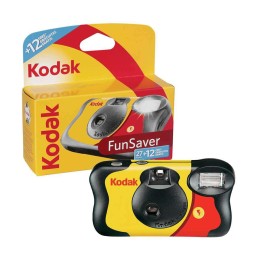 KODAK FUN SAVER FLASH 39 POSE | Fcf Forniture Cine Foto