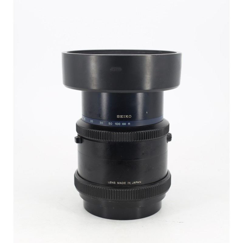 MAMIYA SEKOR Z 250mm F4.5 - GARANZIA 3 MESI FCF MAMIYA SEKOR Z 250mm F4.5 - GARANZIA 3 MESI FCF