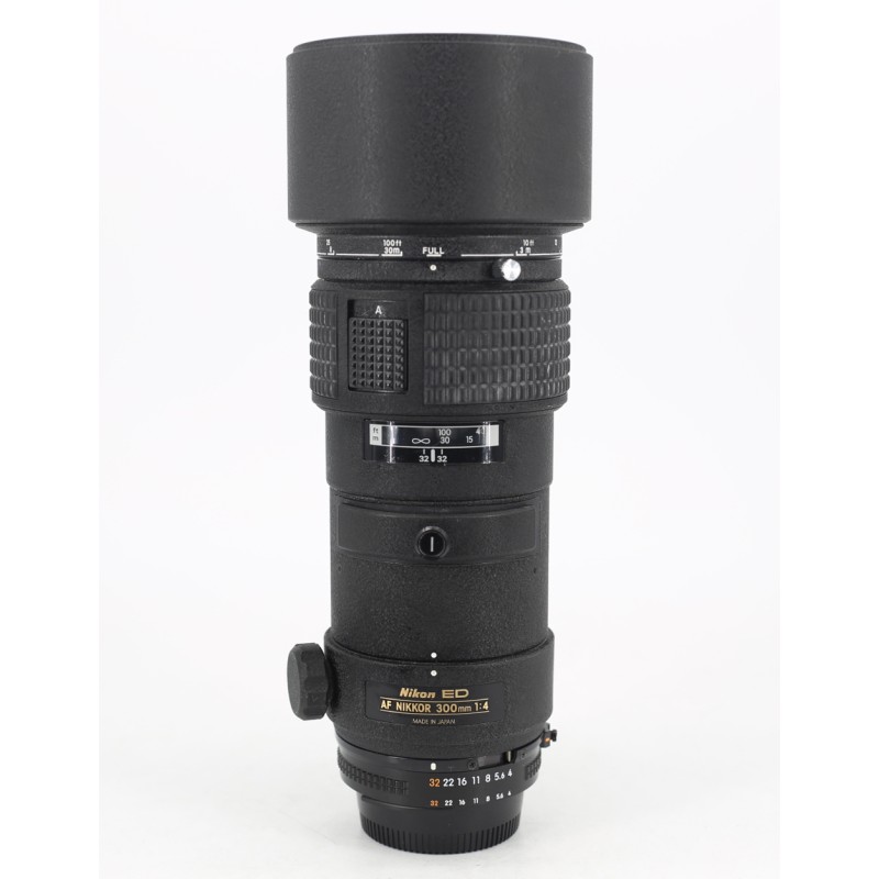 NIKON AF 300mm F4 USATO | Fcf Forniture Cine Foto