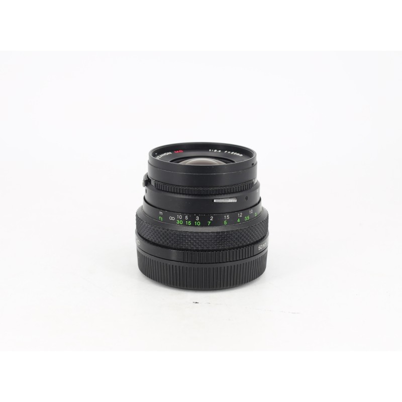ZENZA BRONICA ETR 50mm F2.8 - GARANZIA 3 MESI FCF ZENZA BRONICA ETR 50mm F2.8 - GARANZIA 3 MESI FCF