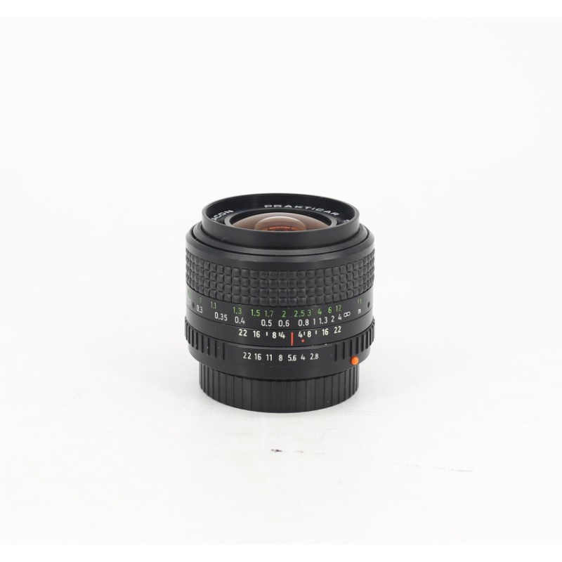 PENTACON PRAKTICAR 28mm F2.8 USATO | Fcf Forniture Cine Foto PENTACON PRAKTICAR 28mm F2.8 USATO | Fcf Forniture Cine Foto