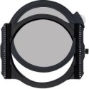 H&Y FILTRI SERIE K PORTAFILTRI (CON FILTRO POLARIZZATORE HD MRC CPL 95mm) | Fcf Forniture Cine Foto