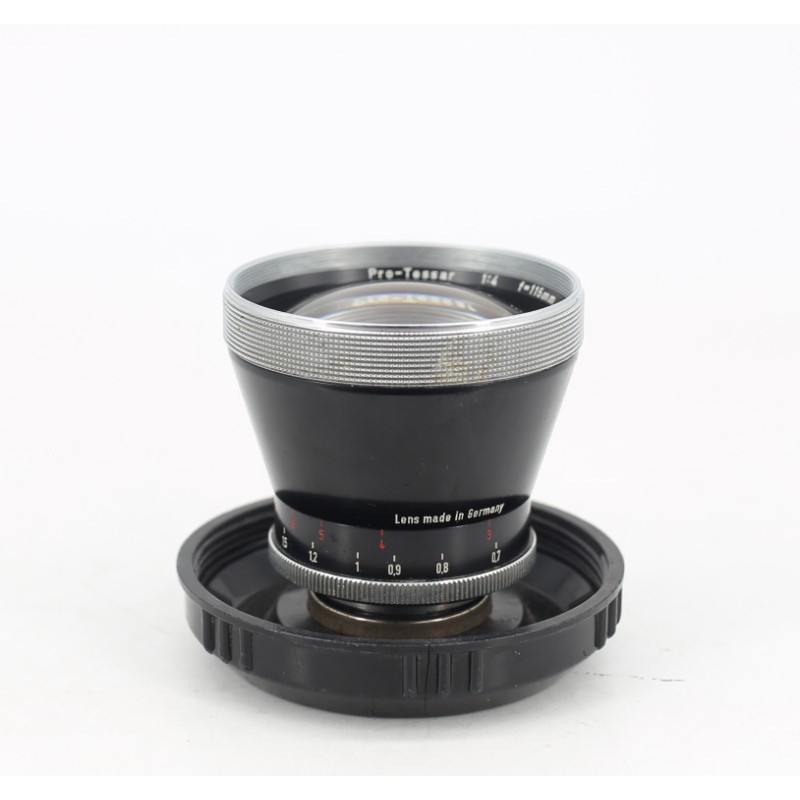 VOIGTLANDER PRO-TESSAR 115mm F4 USATO | Fcf Forniture Cine Foto VOIGTLANDER PRO-TESSAR 115mm F4 USATO | Fcf Forniture Cine Foto