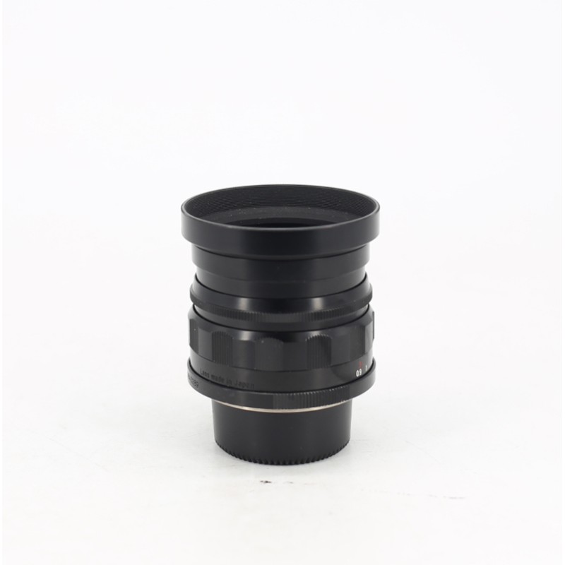 VOIGTLANDER NOKTON 50mm F1.5 - GARANZIA 3 MESI FCF VOIGTLANDER NOKTON 50mm F1.5 - GARANZIA 3 MESI FCF