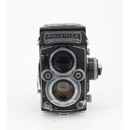 ROLLEIFLEX DBP BIOTTRICA 75MM F 3.5 - GARANZIA 6 MESI FCF | Fcf Forniture Cine Foto