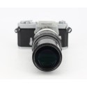 NIKON NIKKORMAT FT SILVER 200mm F4 USATO | Fcf Forniture Cine Foto