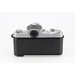 NIKON NIKKORMAT FT SILVER 200mm F4 USATO | Fcf Forniture Cine Foto
