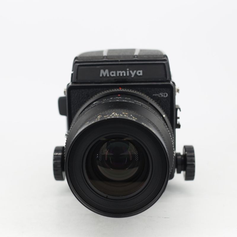 MAMIYA RB PROSD KIT 90mm F3.5 + MAG 120 - GARANZIA 3 MESI FCF MAMIYA RB PROSD KIT 90mm F3.5 + MAG 120 - GARANZIA 3 MESI FCF