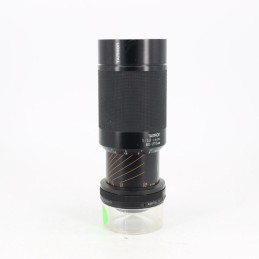 TAMRON 80-210mm F3.8 + ADAPTALL-2 MOUNT USATO | Fcf Forniture Cine Foto