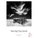 HAHNEMUHLE PHOTO RAG ULTRA SMOOTH GR305BR CM91X12M HHN10643191 | Fcf Forniture Cine Foto
