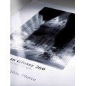 HAHNEMUHLE PHOTO GLOSSY GR260BR A4X25 HHN10641920 | Fcf Forniture Cine Foto