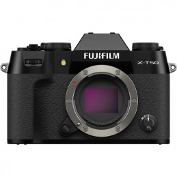 FUJIFILM X-T50 BLACK BODY - GARANZIA FUJIFILM ITALIA | Fcf Forniture Cine Foto