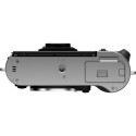 FUJIFILM X-T50 SILVER BODY - GARANZIA FUJIFILM ITALIA