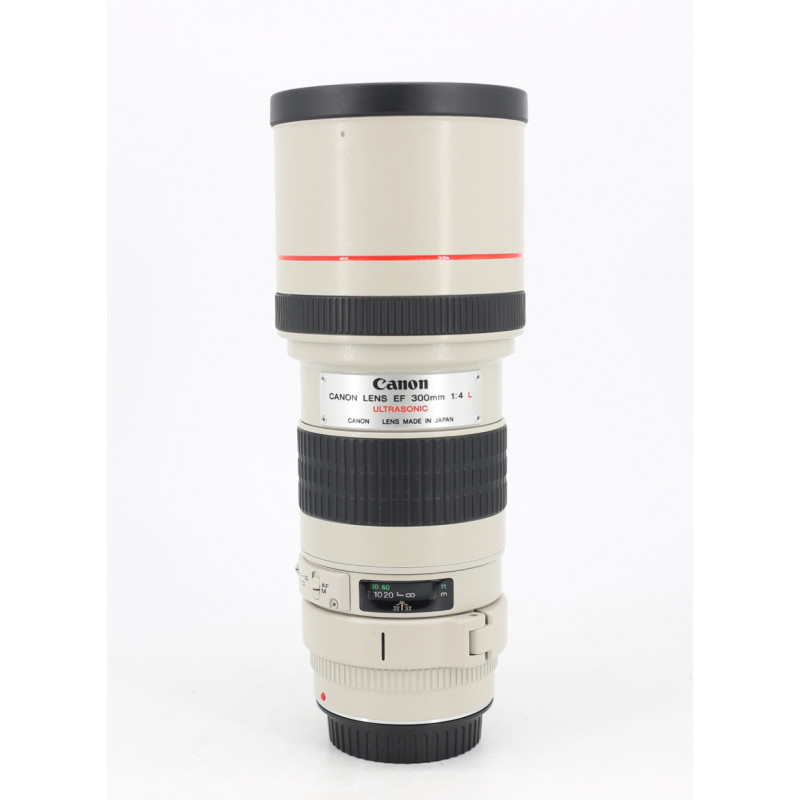 CANON EF 300mm F4 L USM - GARANZIA 6 MESI FCF CANON EF 300mm F4 L USM - GARANZIA 6 MESI FCF