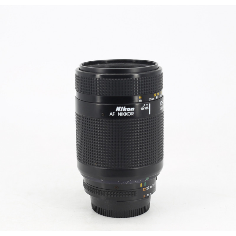 NIKON 70 - 210mm F4.0-5.6 USATO | Fcf Forniture Cine Foto NIKON 70 - 210mm F4.0-5.6 USATO | Fcf Forniture Cine Foto