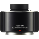 FUJIFILM XF 2.0X WR TELECONVERTER - GARANZIA FUJIFILM ITALIA | Fcf Forniture Cine Foto